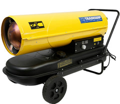 TQB Workshop Heater 50kW 1097T