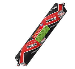 Soudal Multibond SMX50 Seal & Stick FC 600ml Black, Concrete Grey or White