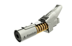 Alemlube quick release grease coupler Gun 1/8
