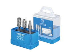 Pferd 3PC Allround Burr Set 1/2