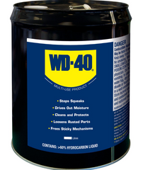 WD-40 Multi Use 20 Litre Drum WD45020