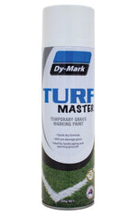 Dy-Mark Turf Master White 500gms 41125011