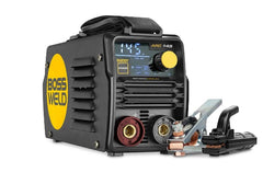 Bossweld Buddy Arc 145 Inverter Welder 10A  633145BONUS