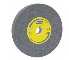 Norton Bench Grinding Wheel, 46 Grit  200 X 25 mm Multi Bore Medium  A46MVBE 66253130430