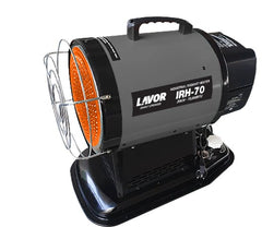 Lavorwash IRH-70 Industrial Radiant Heater 70,000BTU 8.700.0010