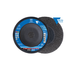 Pferd Cc-Grind-Robust Grinding Disc 125 Sgp Steelox Victograin 64195126