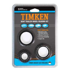 TIMKEN Marine Trailer Boat Wheel Bearing Kit Suits Ford Hub KIT6016T
