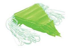 Maxisafe Green Bunting Flag Line  30 metre  BBF717