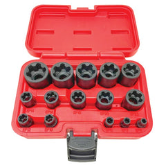Automotive Torx Plus (EPL) Female Socket Set 15 pce ET0066A