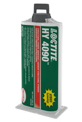 Loctite HY 4090  Structural Bonding Universal Hybrid Adhesive  50g Dual Cartridge HY-4090-050G/LOCTITE
