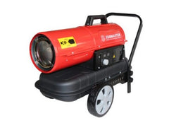 Fanmaster Industrial Diesel Fan Heater 20KW 240V IDH3-20