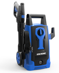Kincrome 1400W Electric Pressure Washer 1520psi  6.8L/min -8m Hose K16250