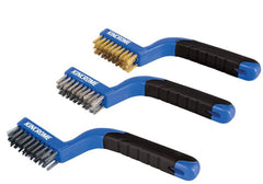 Kincrome Medium Wire Brush Set  3pce K6360