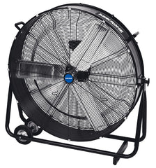 Kincrome Industrial Mobile Drum Fan 36