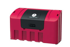 Alemlube Lockable Diesel Pump Kit Tank L80040PA