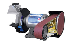 ITM Multitool Po362 Attachment On Tm400-200 ITM 200mm Bench Grinder  PO362-200