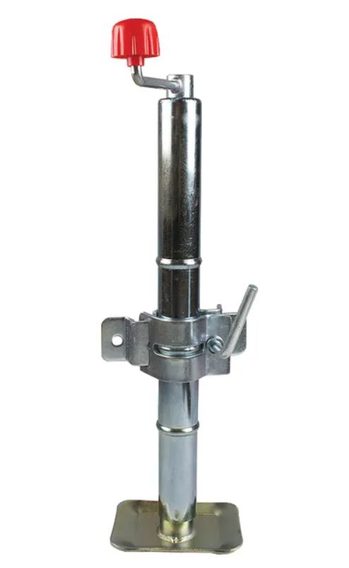 All States Trailer Jockey Stand 20 inch Shaft with clamp R2105A stand All States Trailer Spares