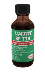 Loctite  SF-770 Primer/Activator Difficult to Bond Rubber/Plastics  100ml Bottle SF-770-100ML/LOCTITE