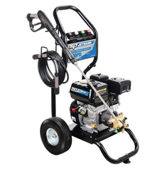 SP Jetwash Pressure Washer - Petrol Domestic - 2500PSI - 9.7LPM 5.5HP SP250P