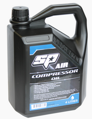 SP Tools Compressor Oil 4 Litres SPCO4000