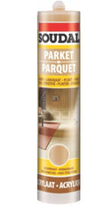 Soudal Timber & Parquet Sealant 290ml x 12 125587