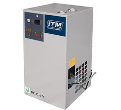 ITM Refrigerated Air Dryer 74CFM (2095 L/Min), 240V TM357-074