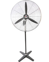 TQB Workshop Fan Pedestal 750mm 1015