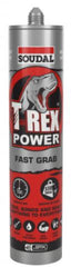 Soudal T-Rex Power Fast Grab 290ml x 12 128463 121968 124435 128462 121970