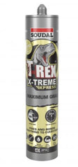 Soudal T-Rex X-Treme 290ml  x 12 134842 134841