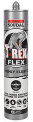 Soudal T-Rex Power Flexi 290ml  x 12 137415 137369