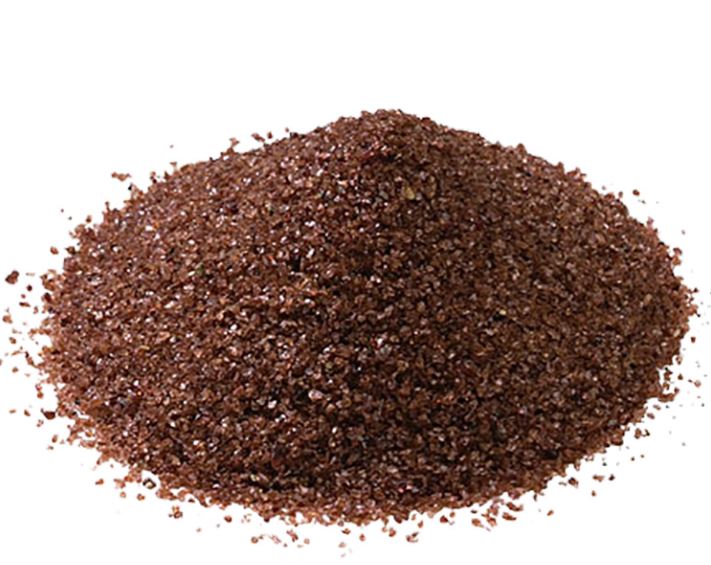 TQB Garnet Blasting Media Abrasive 30/60 25KG 3020T Abrasive Trade Quip