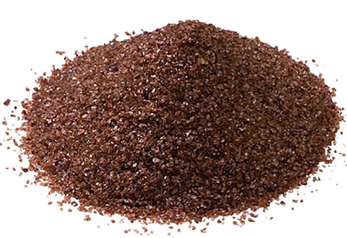 TQB Garnet Blasting Media Abrasive 20/40 25KG 3023T Abrasive Trade Quip