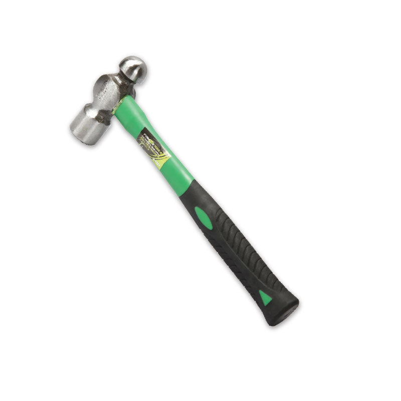 Typhoon Tools 16 oz Ball Pein Hammer Fibreglass Handle 70106 Hammer Typhoon Tools