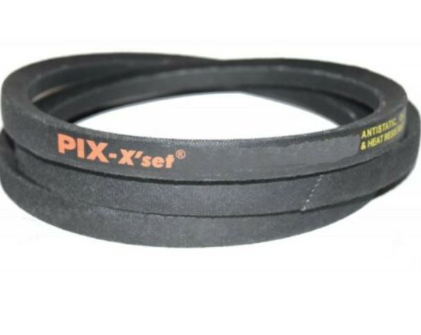Vee Belt Pix -1757mm x 1777mm Outside V Belt A68 Vee Belt FinePower