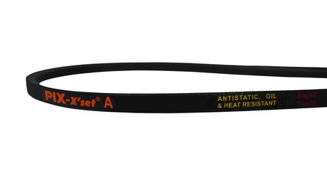 Vee Belt Pix -1910mm x 1930mm Outside V Belt A74 Vee Belt FinePower