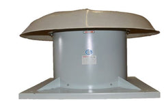 Fanmaster-Hooded Roof Extract Fan 800mm 2.2kw- IHR8-22-6-3
