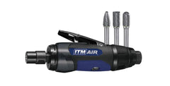 ITM Die Grinder Kit With 3 Carbide Burrs TM340-312KIT3
