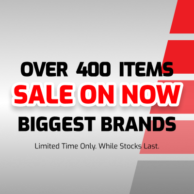 "ON SALE NOW"