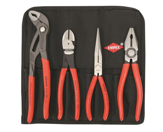 Knipex Plier and Cutter Tool Roll 0035 Plier and Cutters Knipex