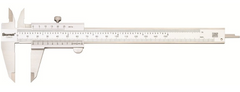 Starrett  Vernier Caliper 6″ 150mm 125MEA-6/150