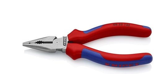 Knipex Needle Nose Combination Pliers 145mm 0822145SB pliers Knipex