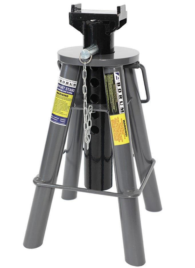 TQB Support Stand Short 10,000kg 10TSSHORT stand Borum