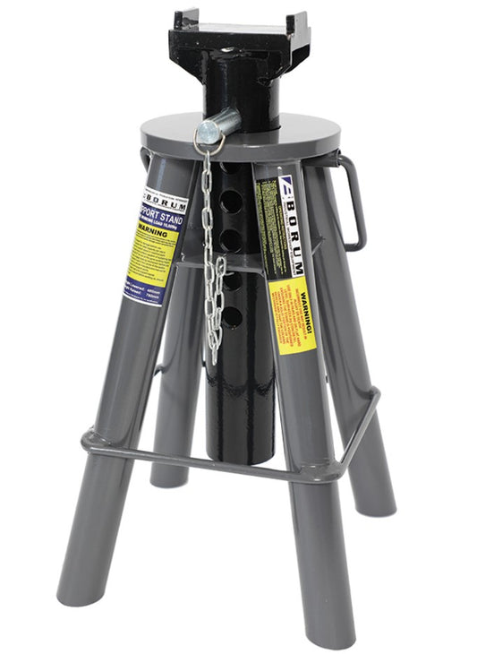 TQB Support Stand Short 10,000kg 10TSSHORT stand Borum