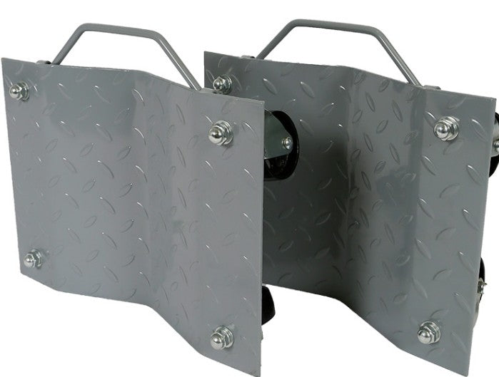TQB Wheel Dollies 1360KG Pair 1181T