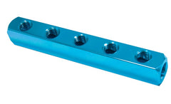 Sonsbeek 5 Way Straight Manifold 1/4