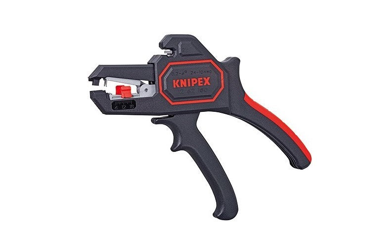 Knipex Automatic Insulation Stripper 180mm 1262180SB strippers Knipex