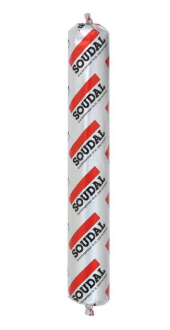 Soudal Silirub WS+ Silicone 600ml Box of 12 silicone Soudal