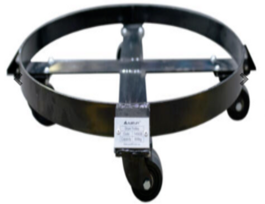 Austlift Drum Trolley Heavy Duty 600Kg Rated Capacity 145030 Trolley Austlift