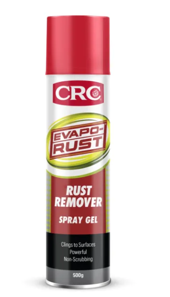 CRC Evapo-Rust Spray Gel 500g 1753336 Lubricants CRC