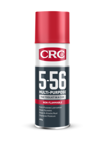 CRC 5-56 Multi-Purpose Non-Flammable 400g 1754519 Lubricants CRC
